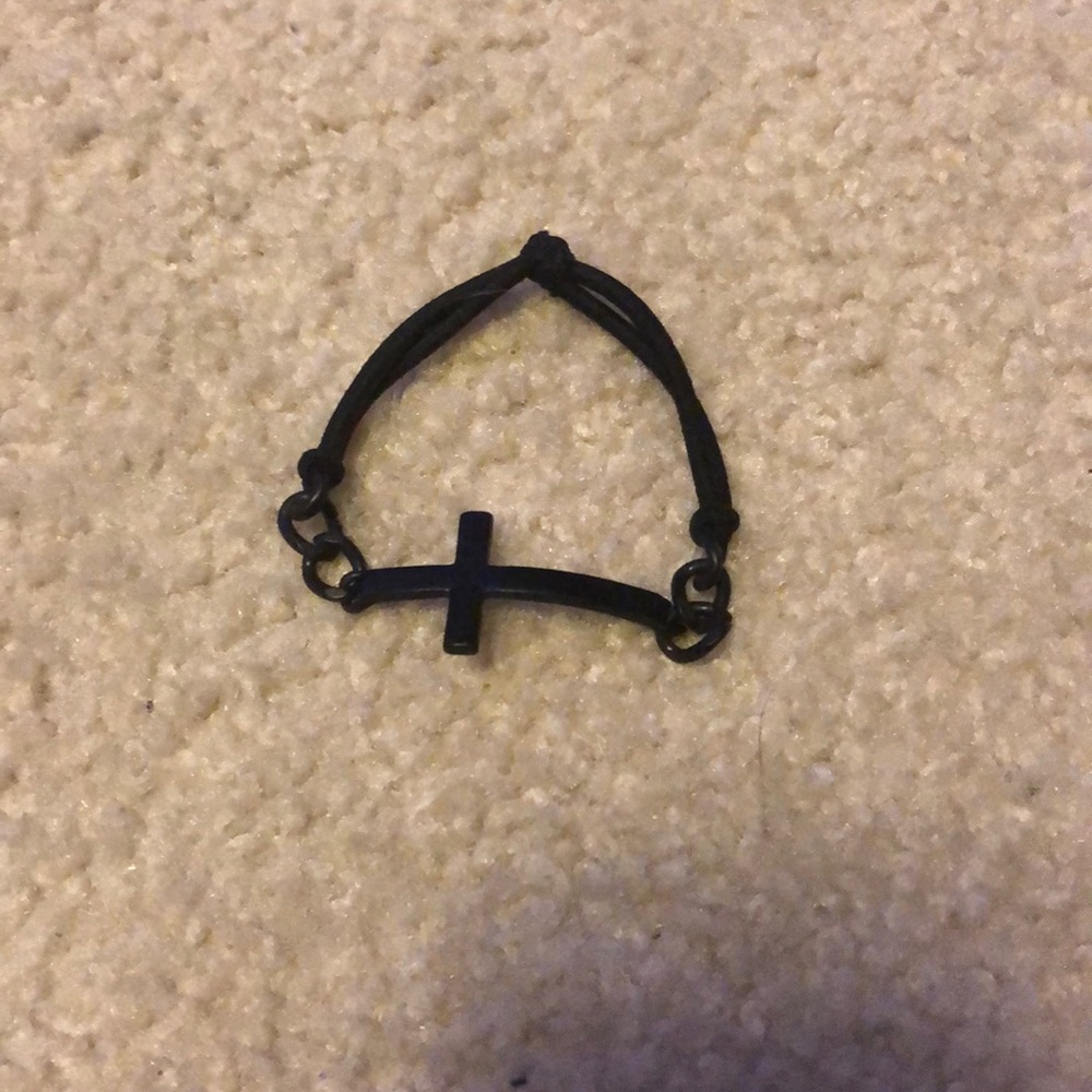 Cross bracelet (unisex)